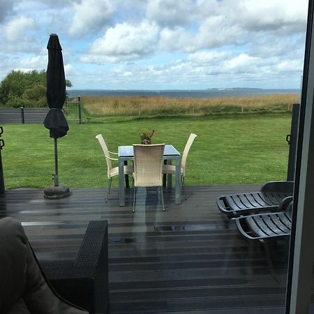 Casa Uno North - Nice Appartement For Two With Sea View Farsø エクステリア 写真