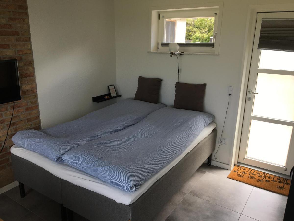 Casa Uno North - Nice Appartement For Two With Sea View Farsø エクステリア 写真