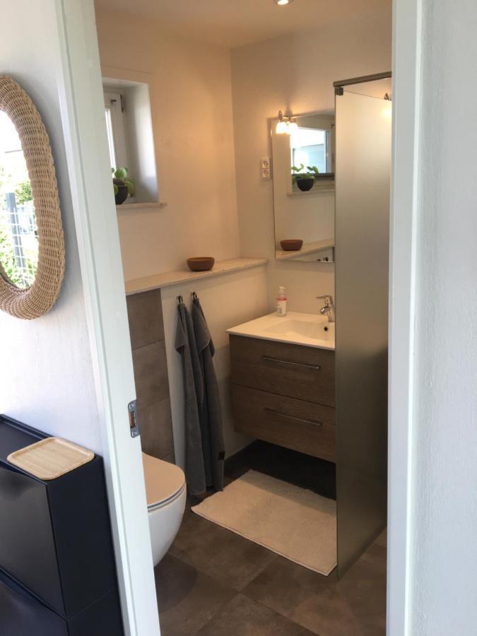 Casa Uno North - Nice Appartement For Two With Sea View Farsø エクステリア 写真