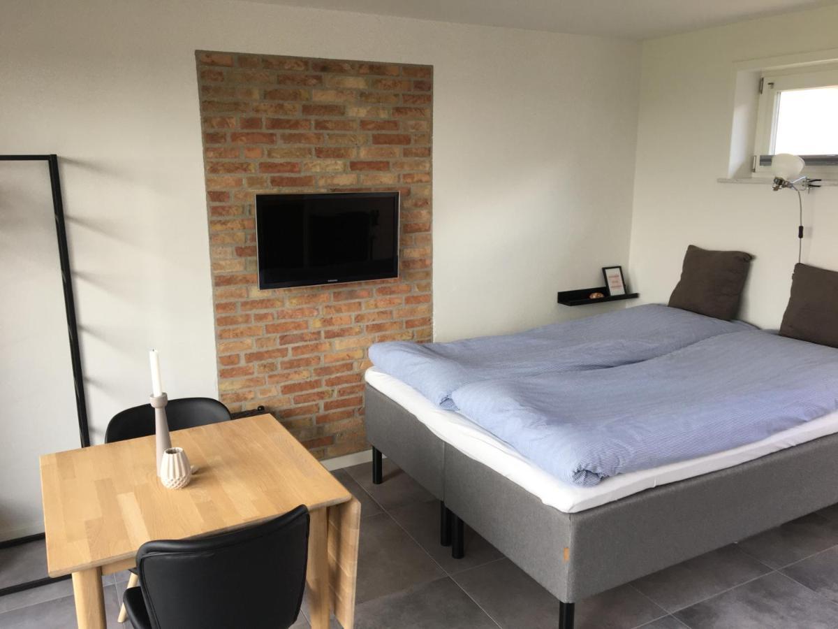 Casa Uno North - Nice Appartement For Two With Sea View Farsø エクステリア 写真