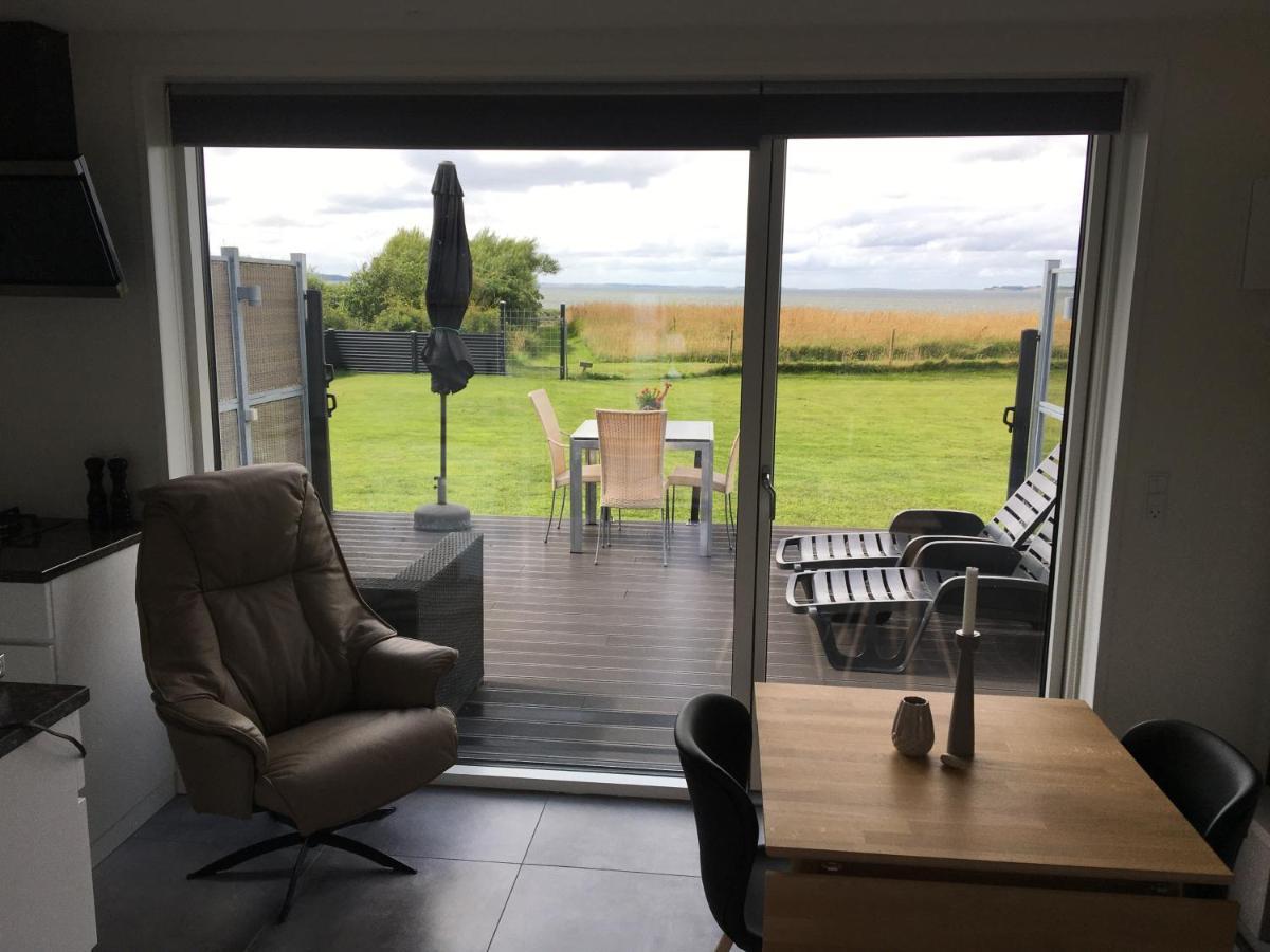 Casa Uno North - Nice Appartement For Two With Sea View Farsø エクステリア 写真