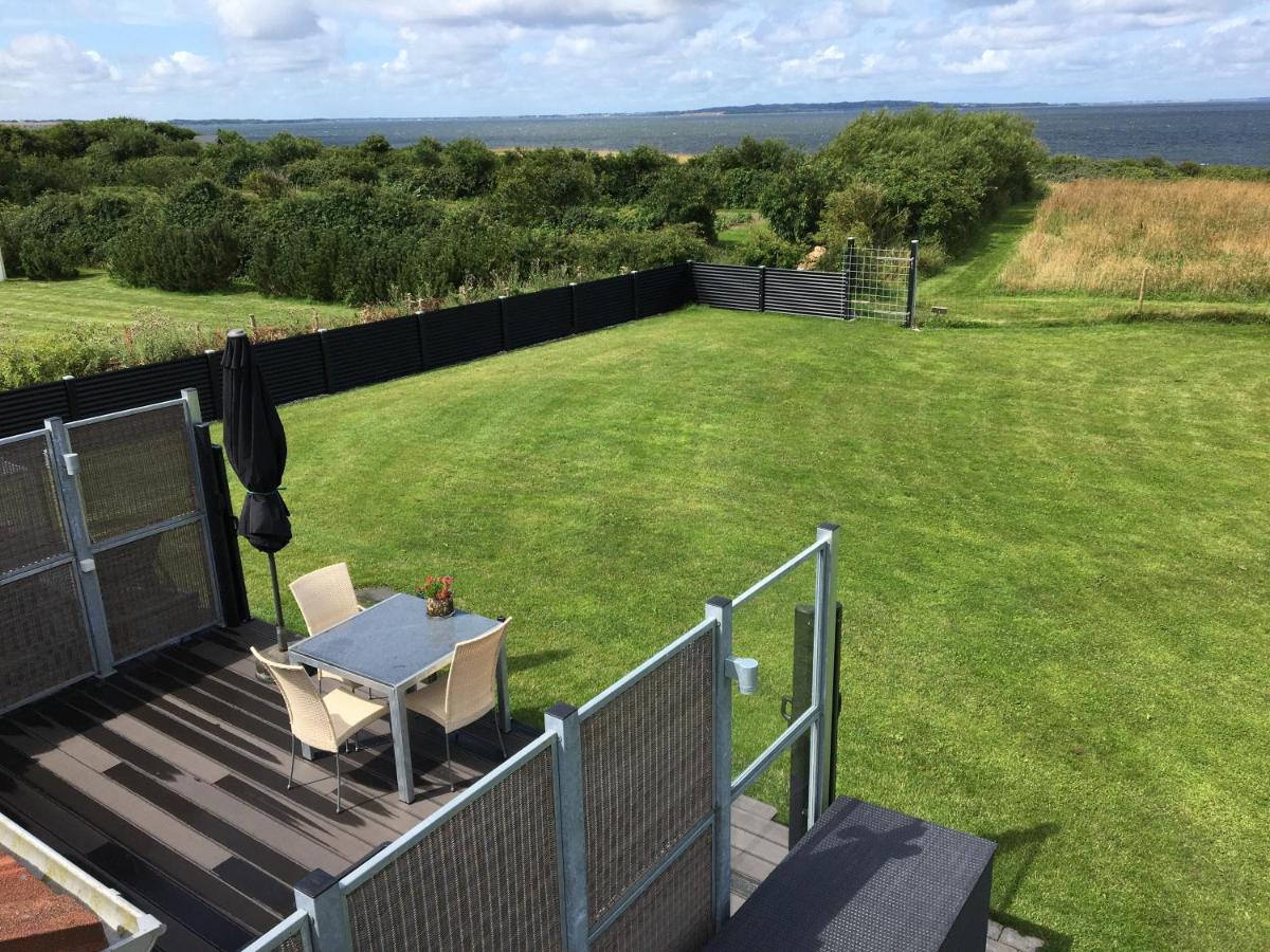 Casa Uno North - Nice Appartement For Two With Sea View Farsø エクステリア 写真
