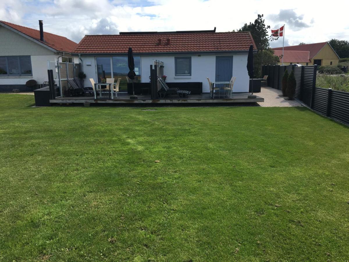 Casa Uno North - Nice Appartement For Two With Sea View Farsø エクステリア 写真