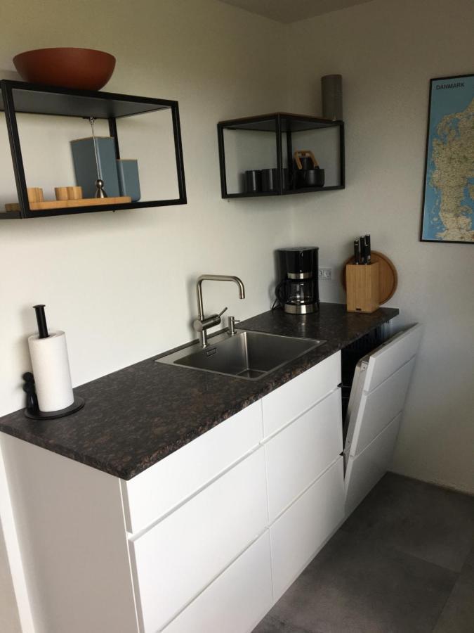 Casa Uno North - Nice Appartement For Two With Sea View Farsø エクステリア 写真