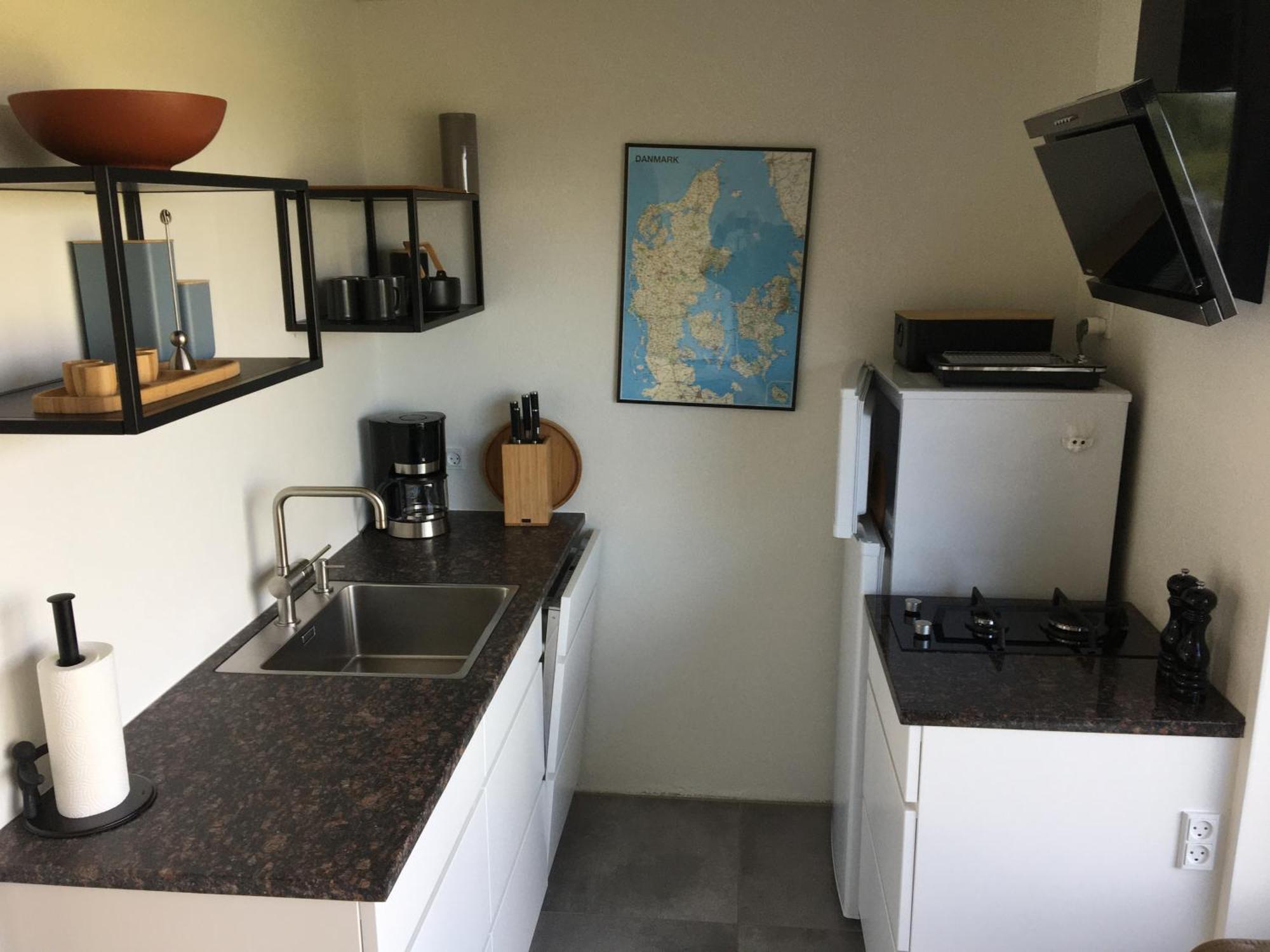 Casa Uno North - Nice Appartement For Two With Sea View Farsø エクステリア 写真