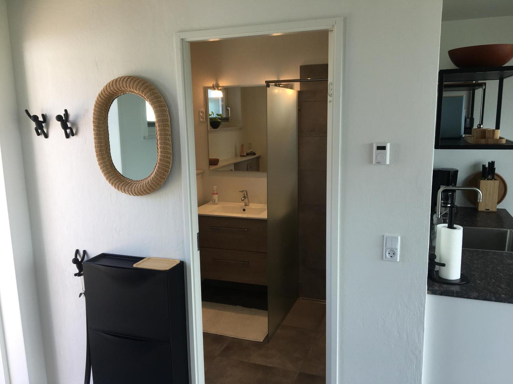 Casa Uno North - Nice Appartement For Two With Sea View Farsø エクステリア 写真