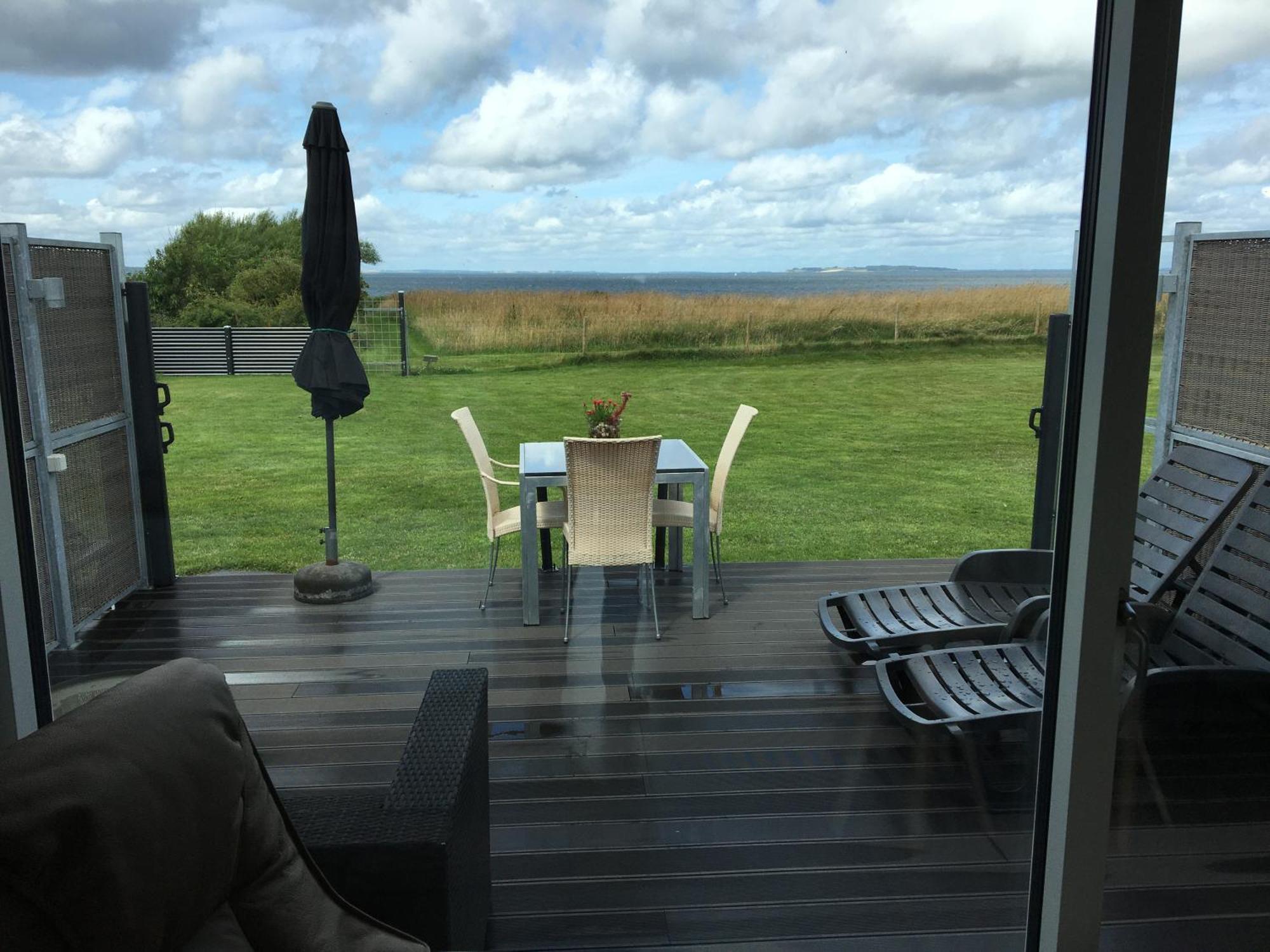 Casa Uno North - Nice Appartement For Two With Sea View Farsø エクステリア 写真