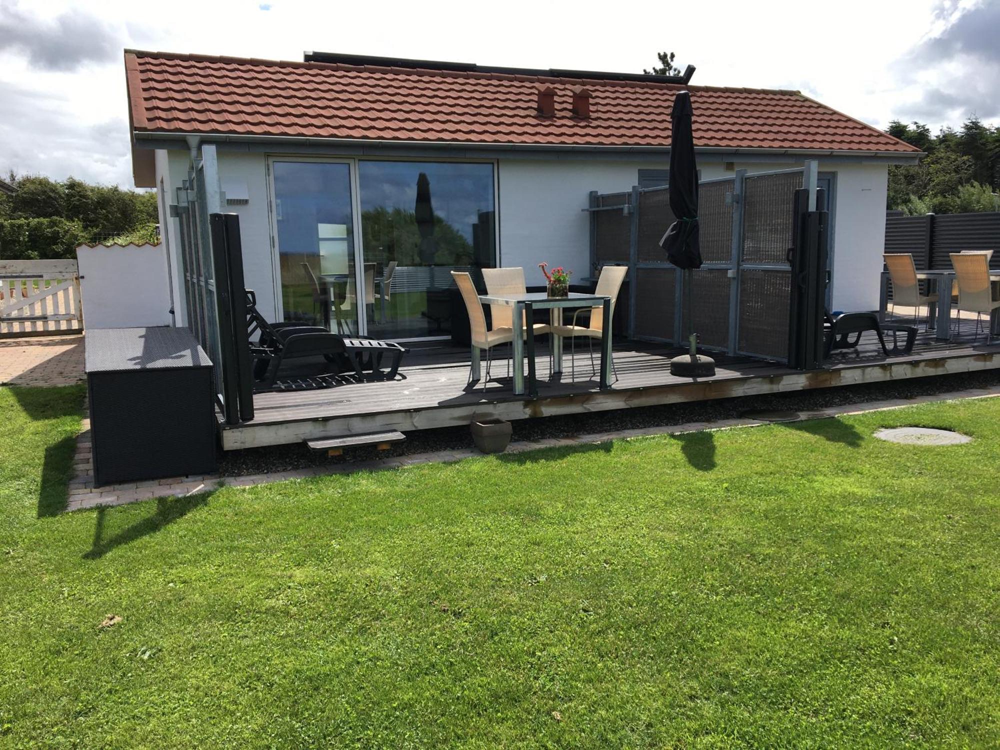 Casa Uno North - Nice Appartement For Two With Sea View Farsø エクステリア 写真